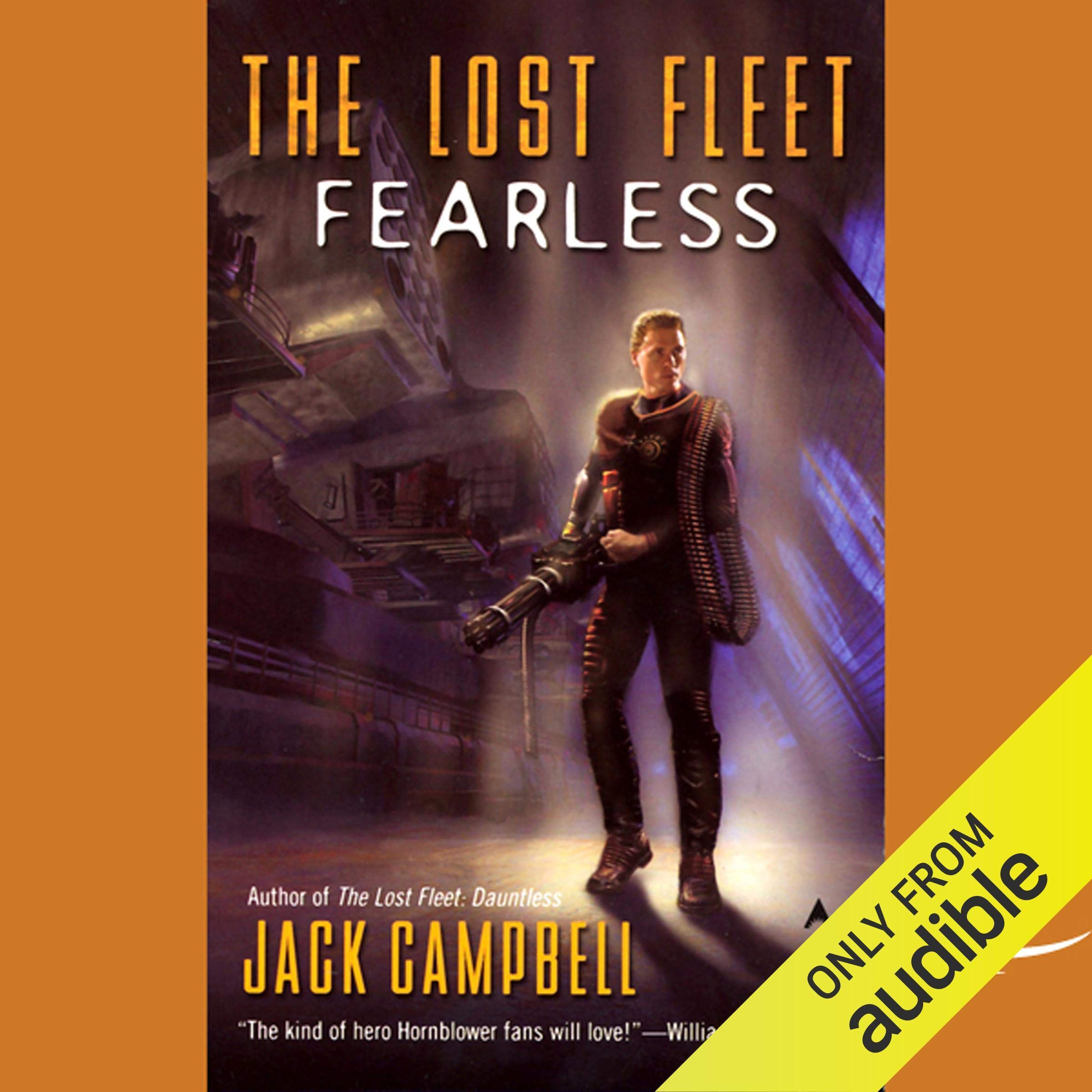 Cover art for Fearless