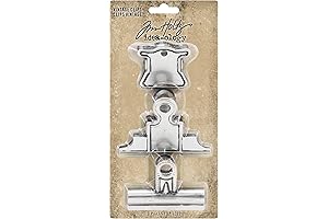 Tim Holtz, Advantus Vintage Metal Clips