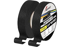 RED WOLF Wiring Tape: Your Ultimate Electrical Harness Solution