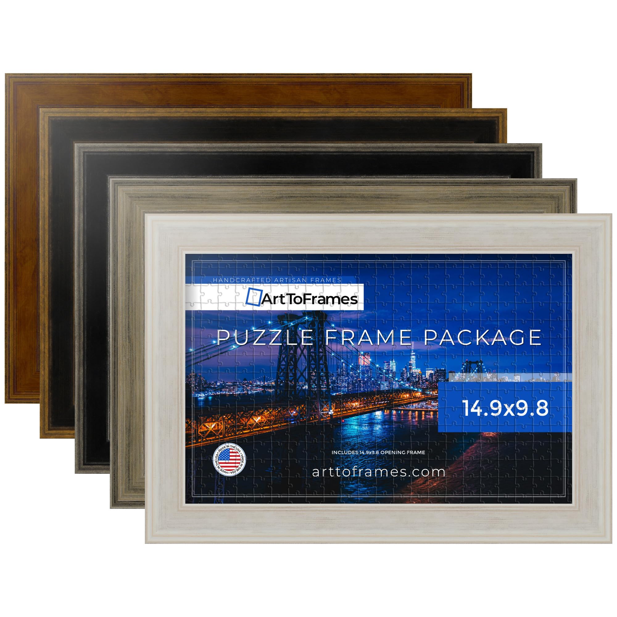 Amazon.com - ArtToFrames 14.9x9.8 INCH/38x25 CM Multi Frame for