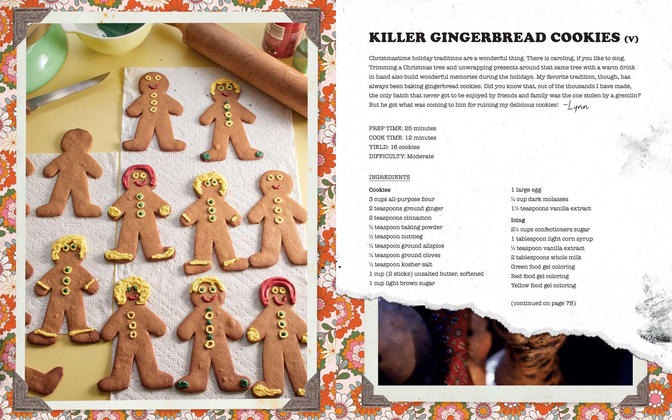 Gremlins: The Official Cookbook