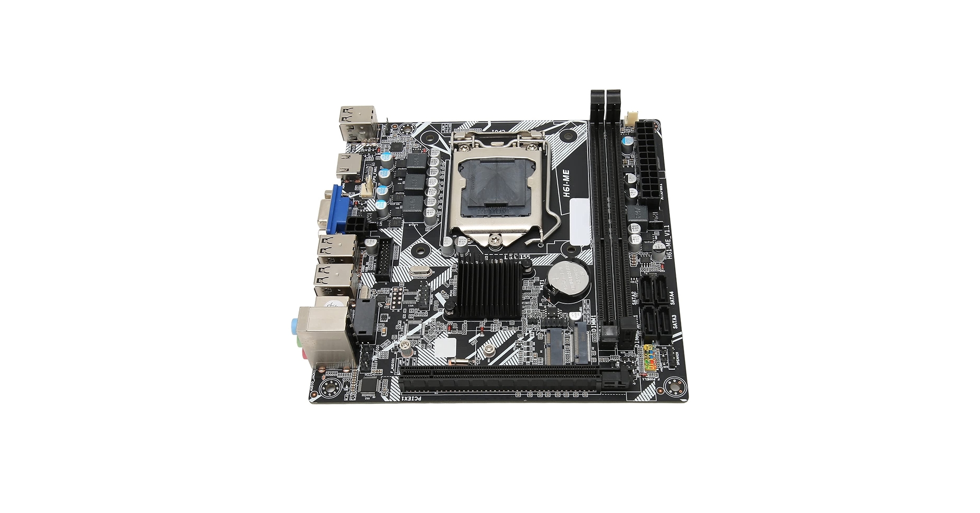 マザーボード デスクトップ 外し品 パソコン ASUSのマザーボードより、intel LGA 1851対応のB860チップセット