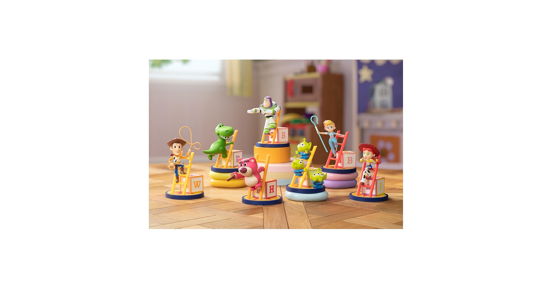 トイ・ストーリー 19体セット トイストーリー フィギュア 19体セット売りマテル社 レア - メルカリ