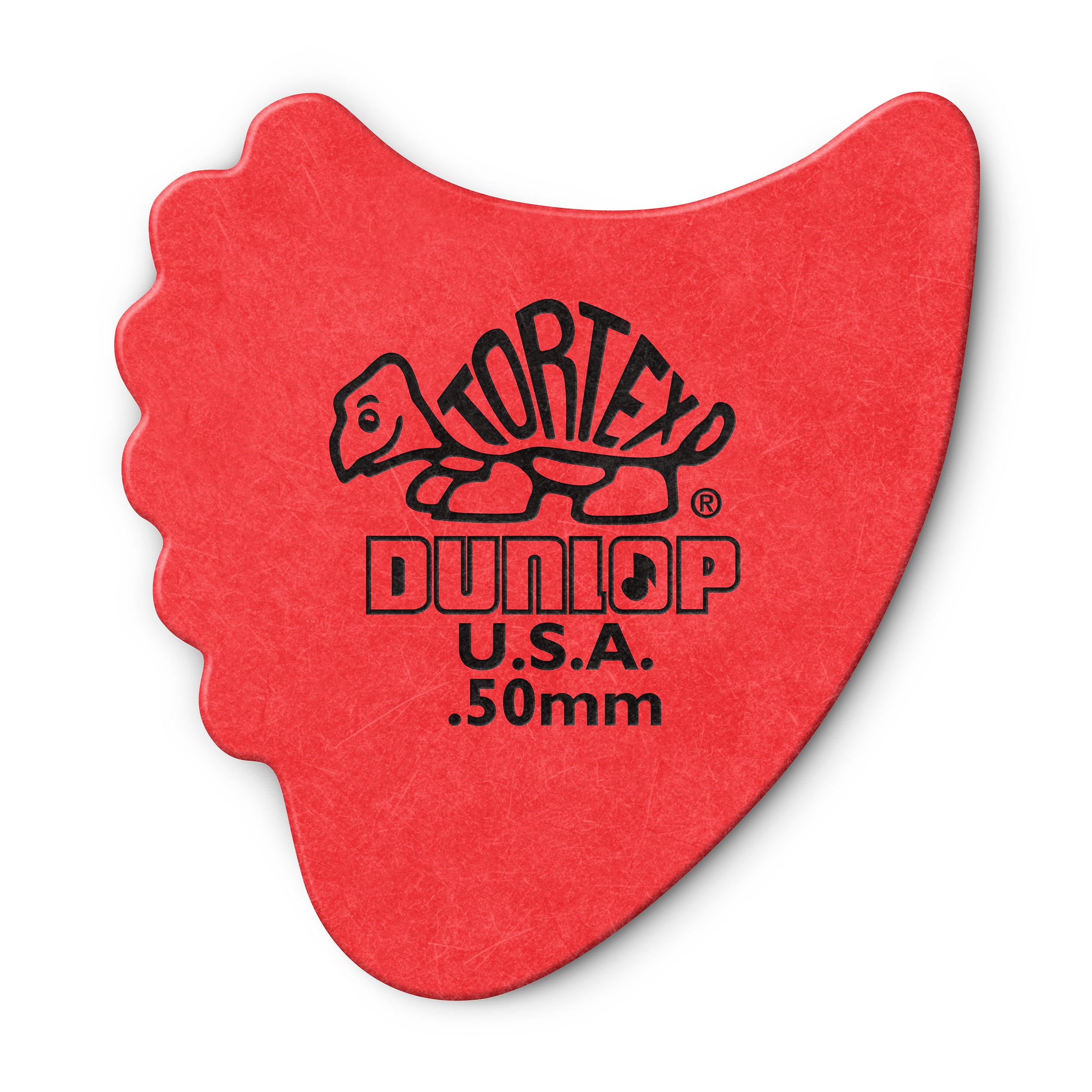 DUNLOP 414R 0,50mm PICKS (72 PCS SET)