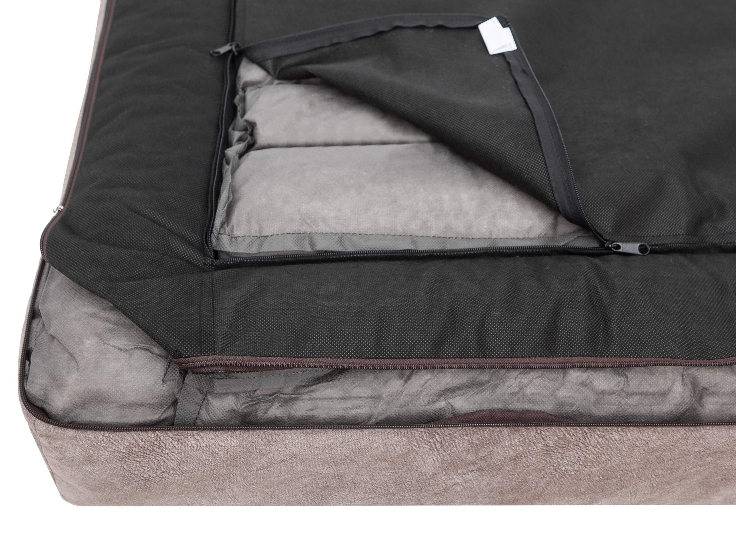 Cama para perros, sofá para perros, cojín para perros, espacio de descanso, colchón, caseta para perros, cesta para perros, accesorio para perros, 80 x 53 cm
