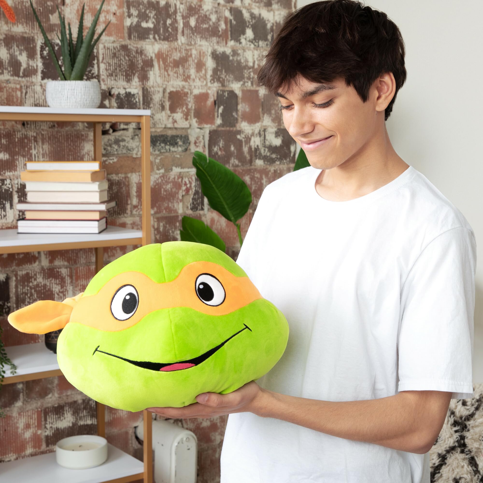 Amazon.com: Club Mocchi Mocchi- Teenage Mutant Ninja Turtles