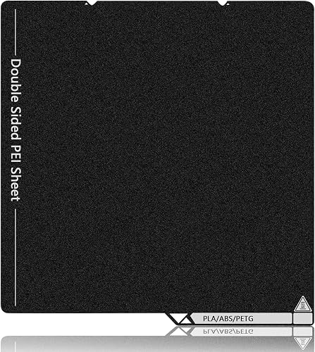 Plaque de construction pour Kobra X/Kobra S1, lit cha RugooSpink