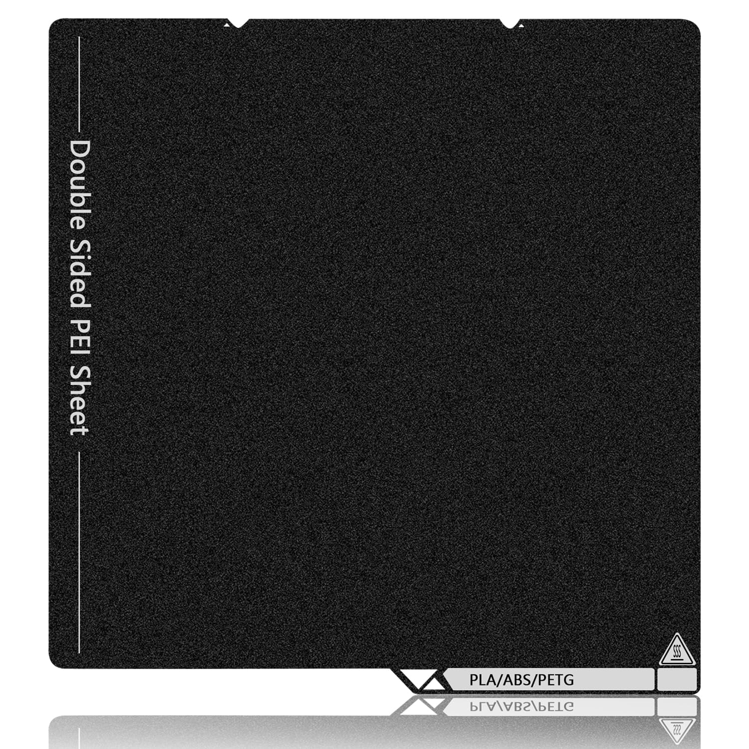 Build Plate for Kobra X/Kobra S1 Plate Hot Bed PEI Heated Bed Double Sided Textured Build Sheet Easy Removable Printer Bed Platform for Anycubic Kobra X/Kobra S1 3D Printer Accessories-image-25