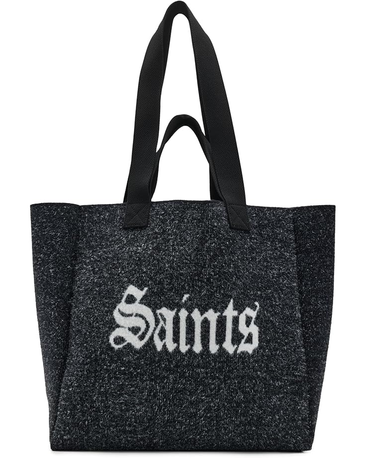AllSaints Izzy Fzzy Saint Tote - Main View