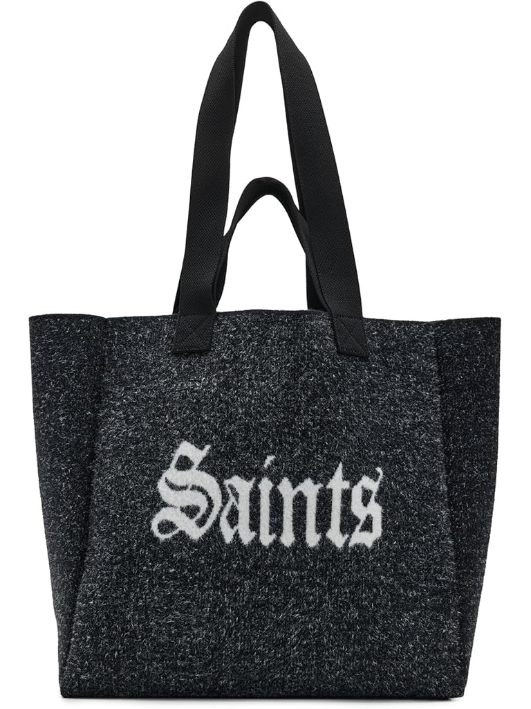 AllSaints Izzy Fzzy Saint Tote