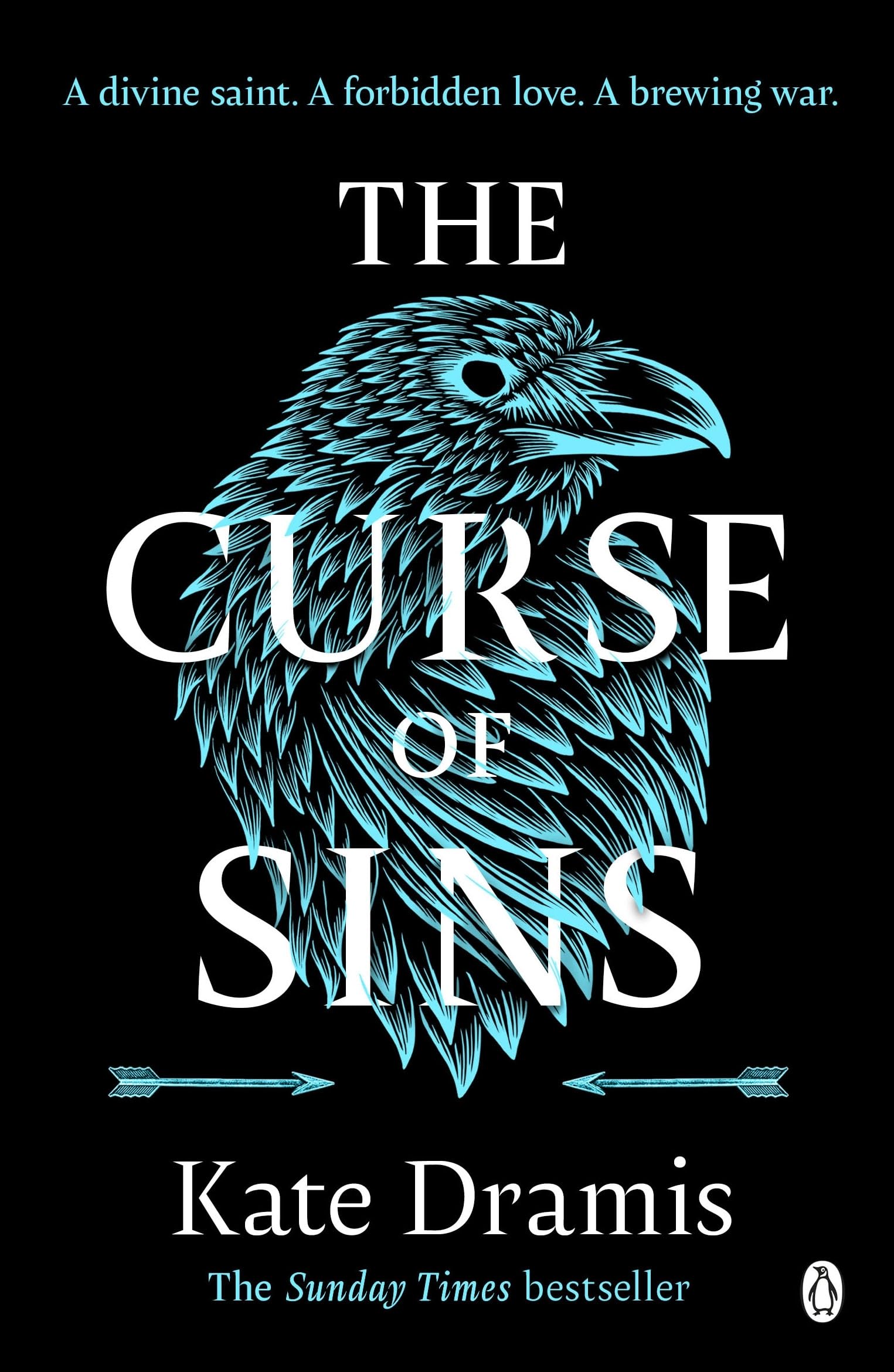 The Curse of Sins: The Sunday Times bestselling fantasy romance and spellbinding sequel to The Curse of Saints