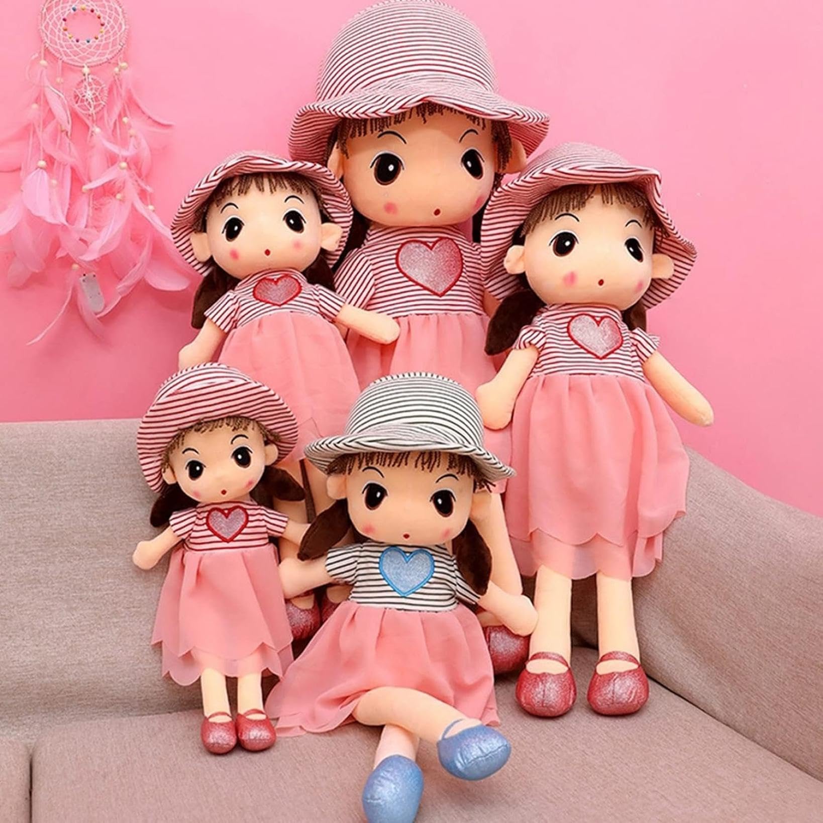 Amazon｜抱き枕 ぬいくるみ 抱きまくら 女の子 人形 ぬいぐるみ