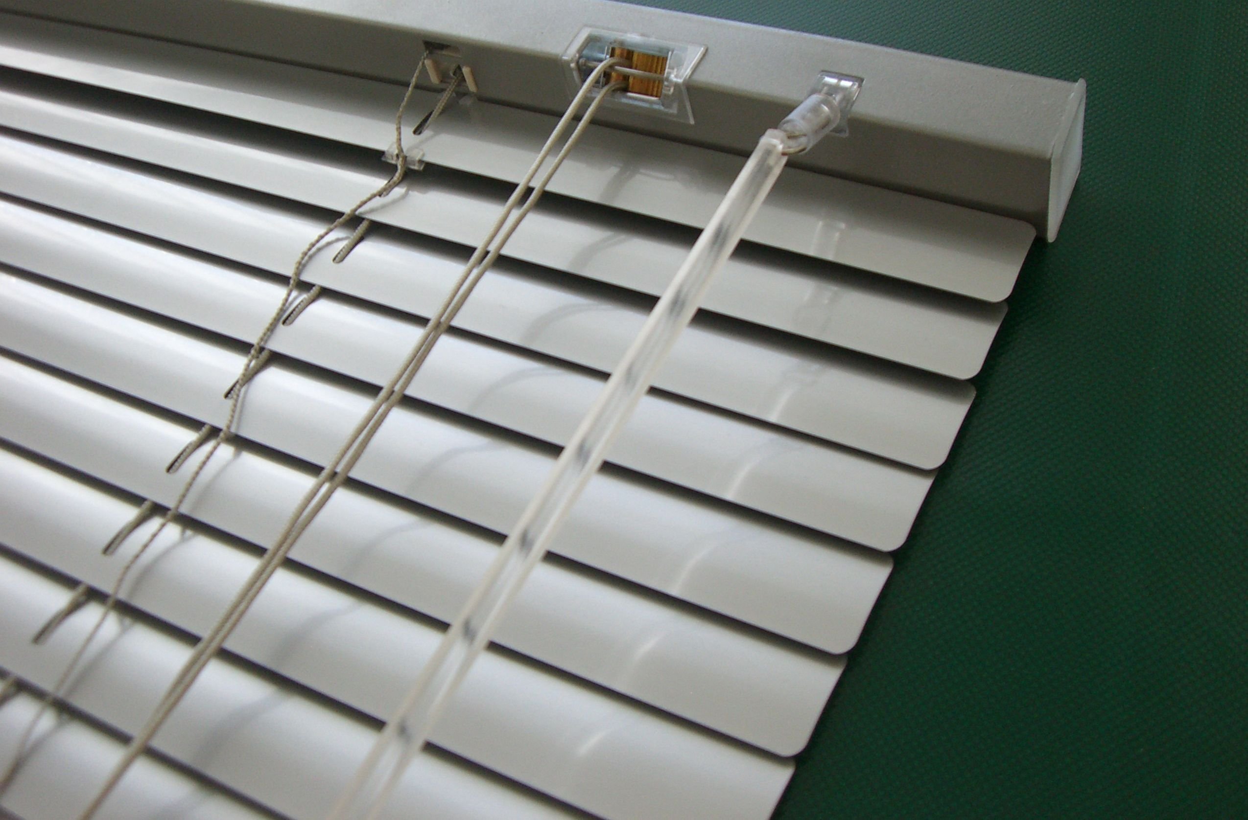 Unbekannt Alu Jalousie Silber - Breite 40 bis 240 cm - Höhe 130/160 / 220 cm - Tür Fenster Rollo Jalousette Aluminium Fensterjalousie Lamellen Metall (140 x 220 cm)
