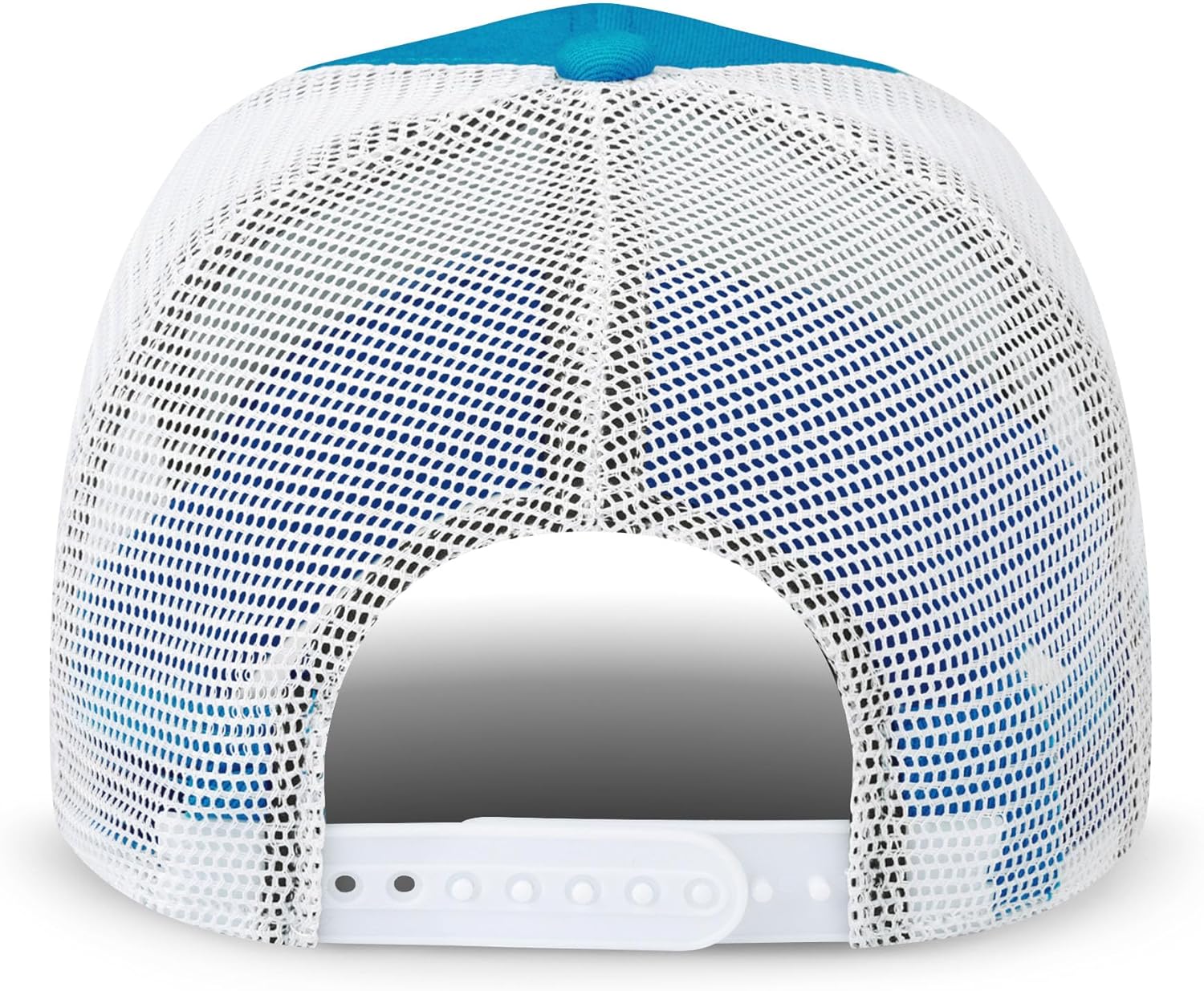 FOCO NFL Mens NFL Team Logo Mesh Trucker Rf Hat Caps - Image 2