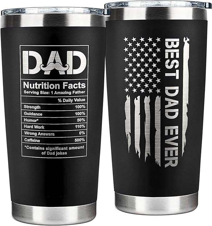 Happy Father's Day Gift Ideas for Dad!
