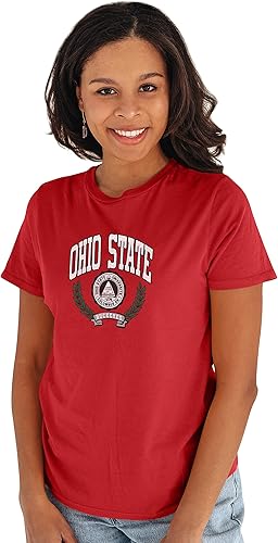 Miniatura 6 de Camiseta estilo boyfriend vintage retro para mujer