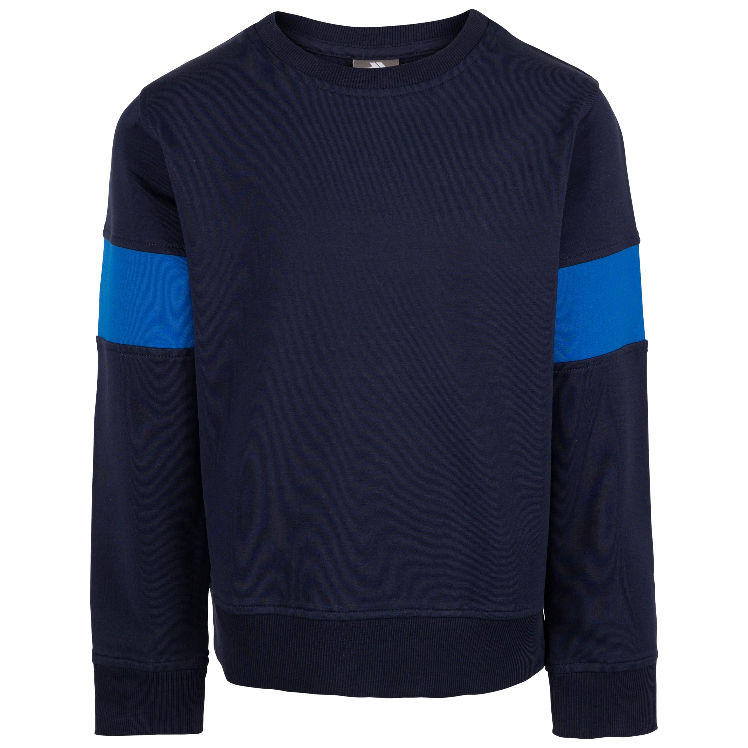 Trespass Boys Blue Long Sleeve Top Antro