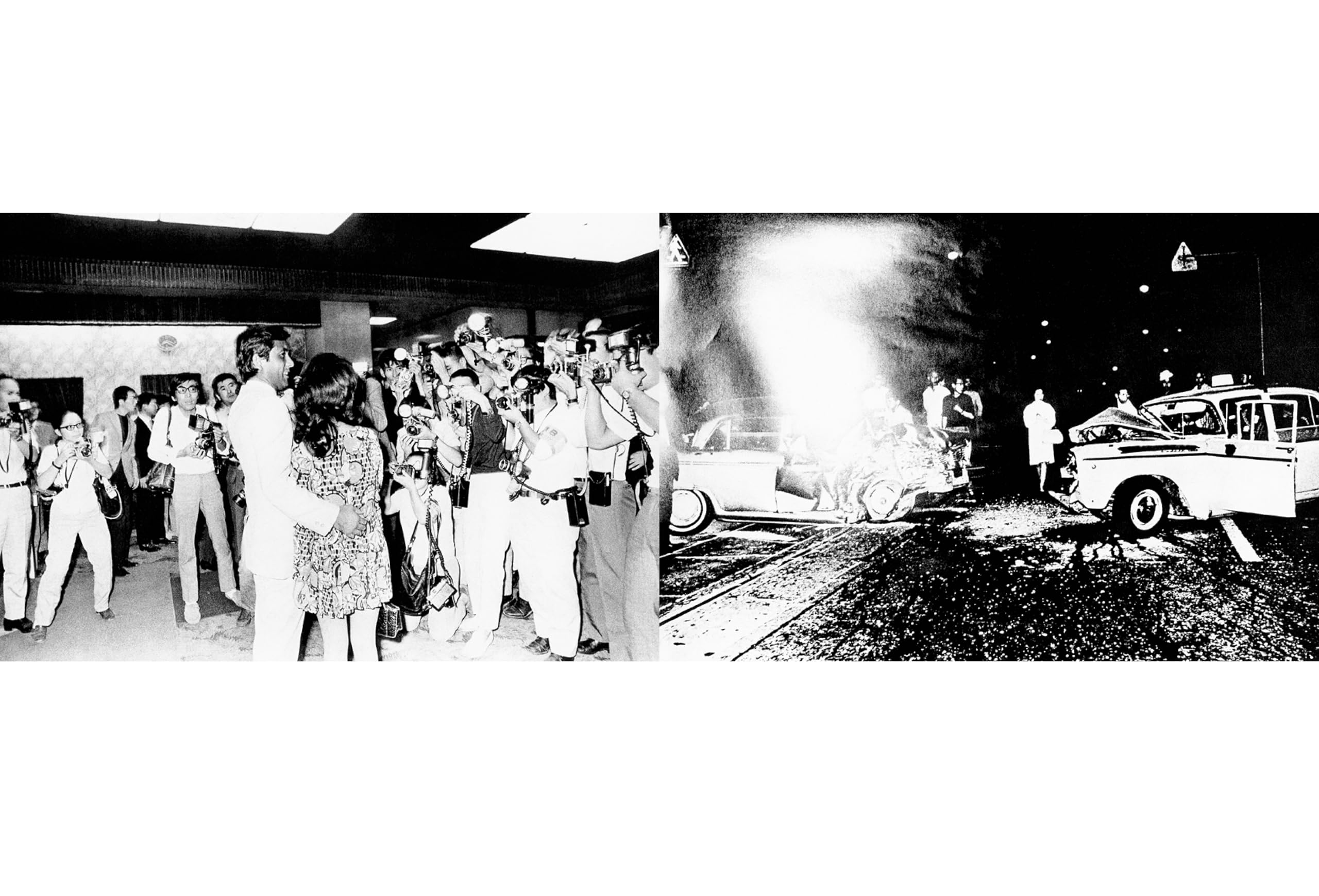 Daido Moriyama: Quartet