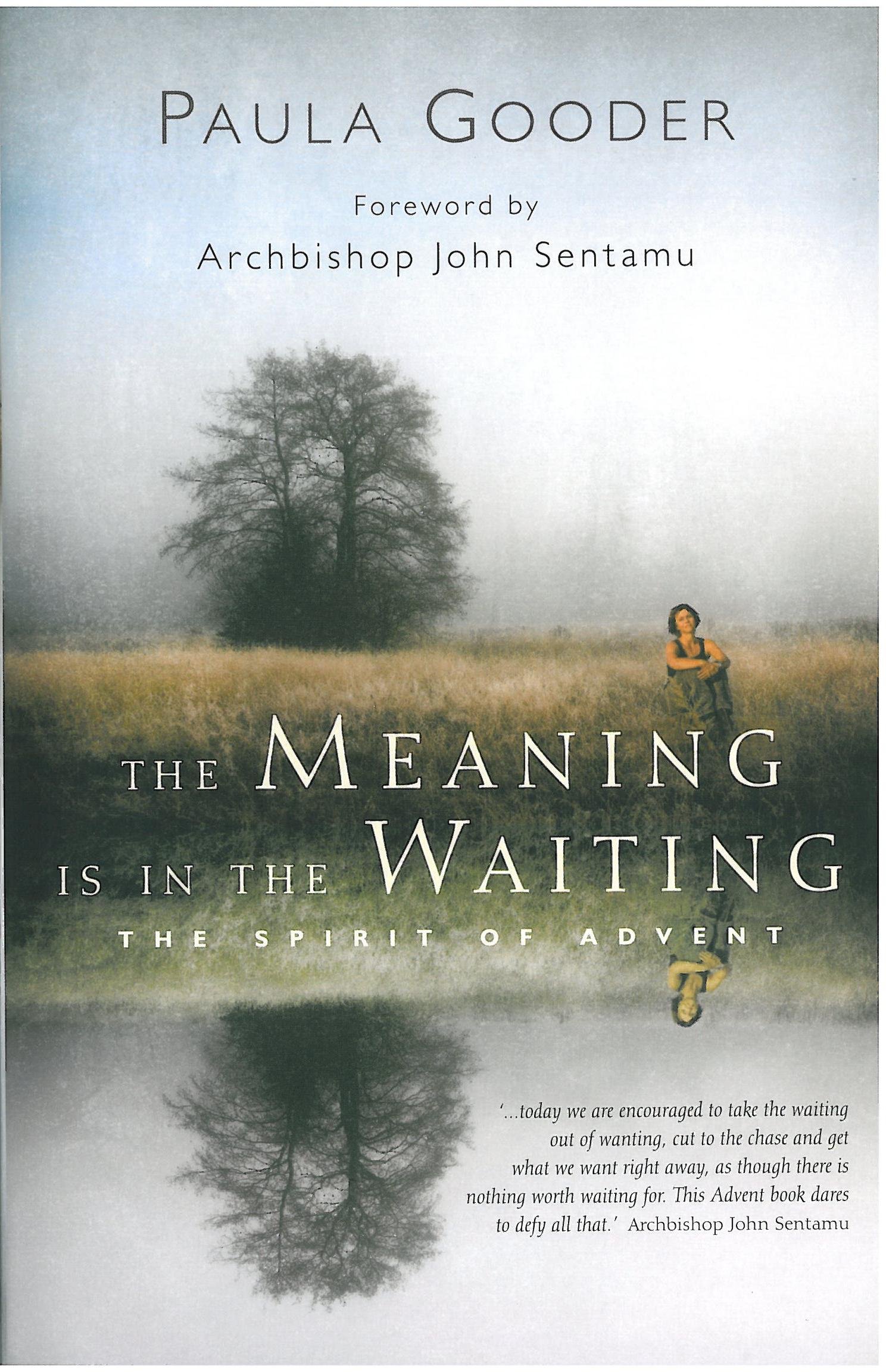 The Meaning is in the Waiting: The Spirit of Advent