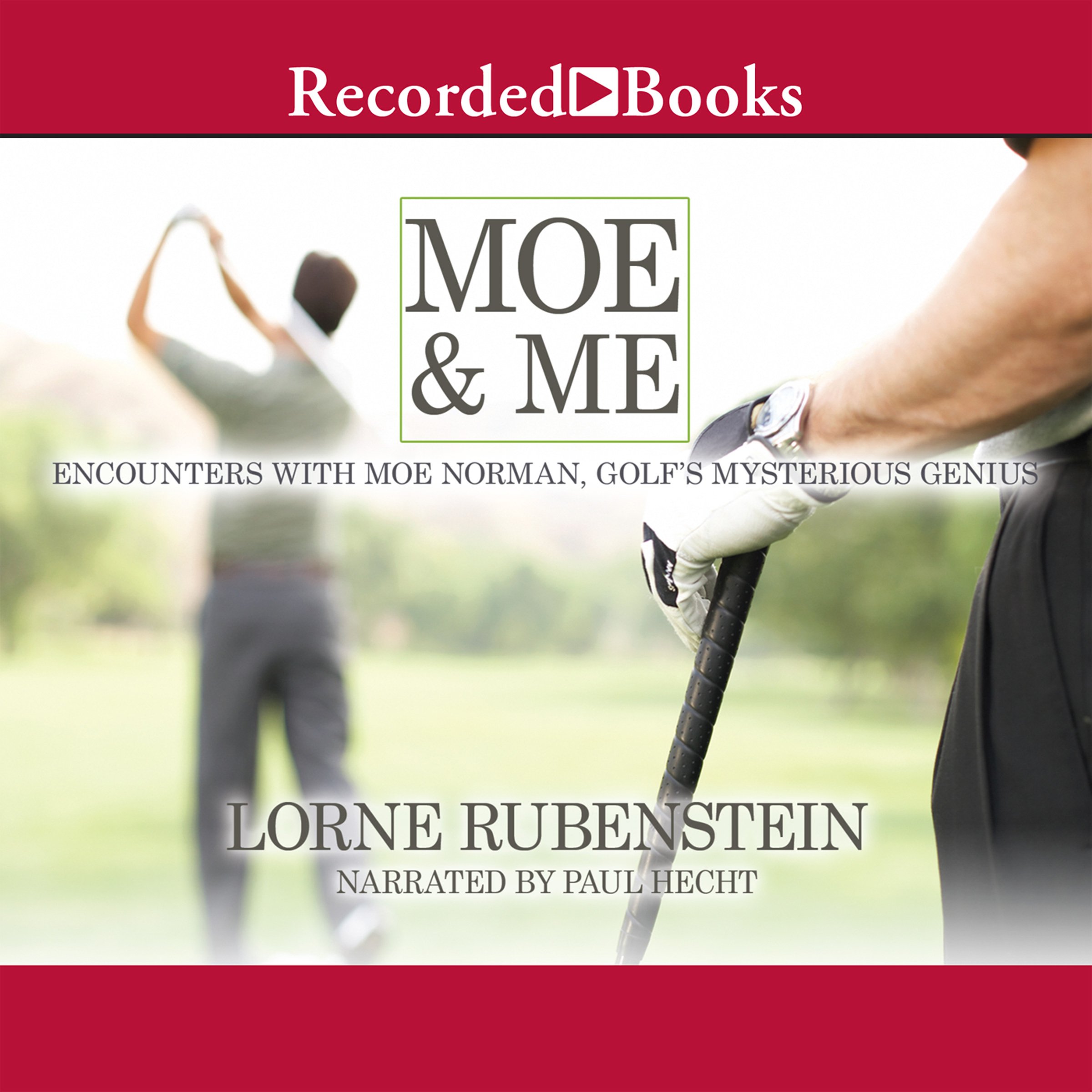 Cover art for Moe &amp; Me