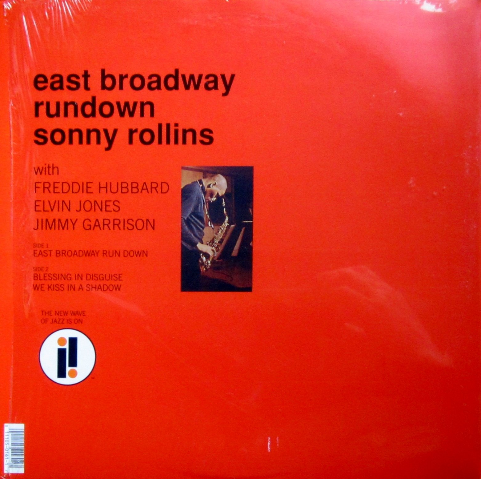 East Broadway Rundown