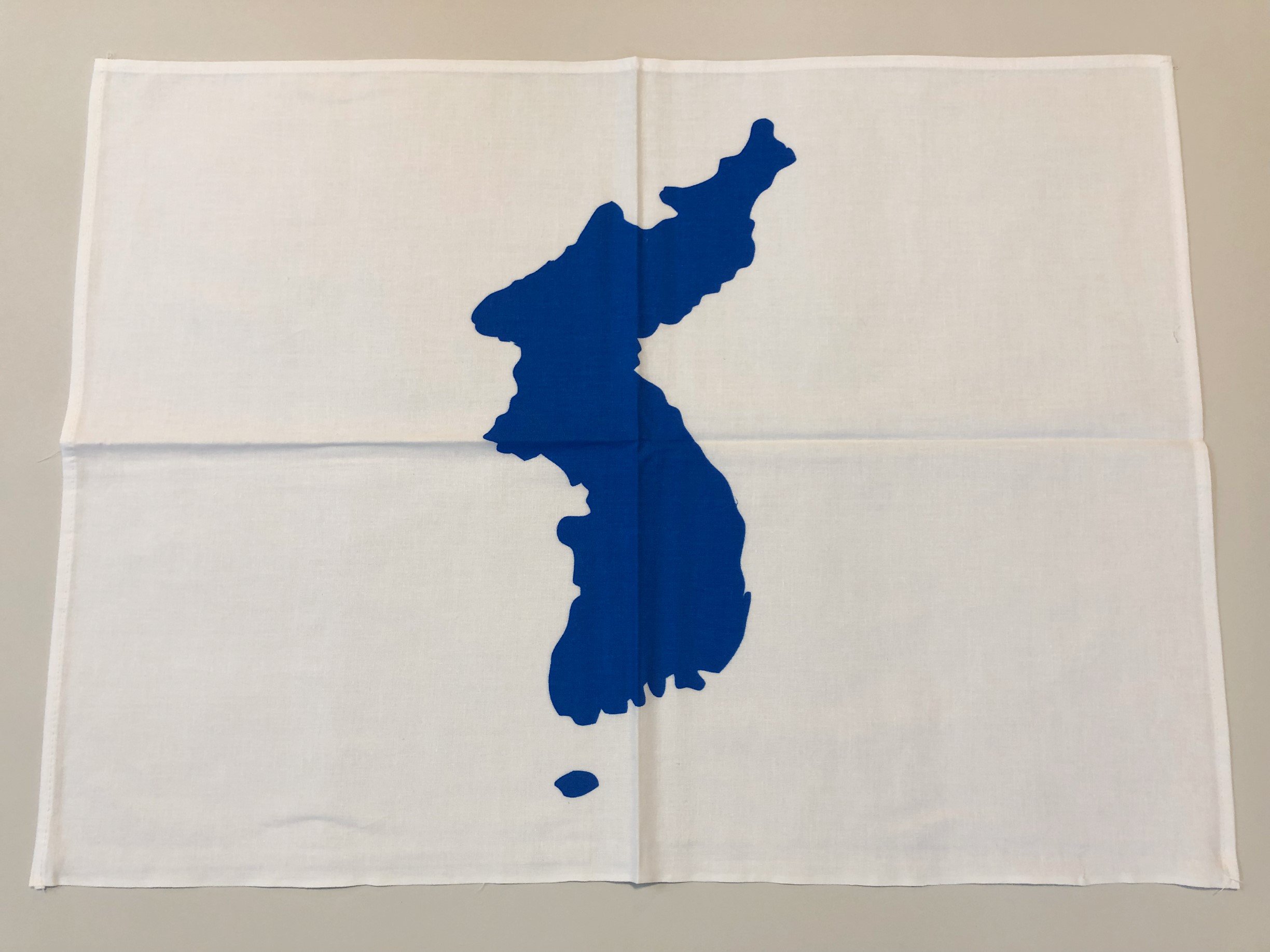 Amazon.co.jp: 朝鮮統一旗 大韓民国 韓国 朝鮮民主主義人民