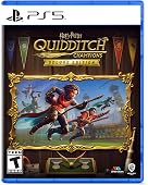 Harry Potter: Quidditch Champions Deluxe Edition – PlayStation 5