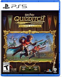 Harry Potter: Quidditch Champions Deluxe Edition – PlayStation 5