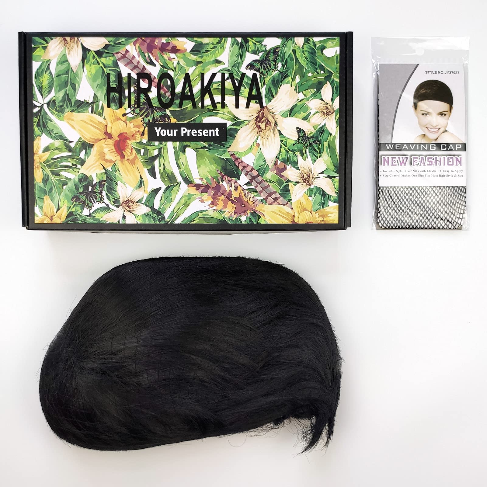 Amazon.co.jp: HIROAKIYA 轟燈矢 荼毘 ウィッグ 僕のヒーロー 