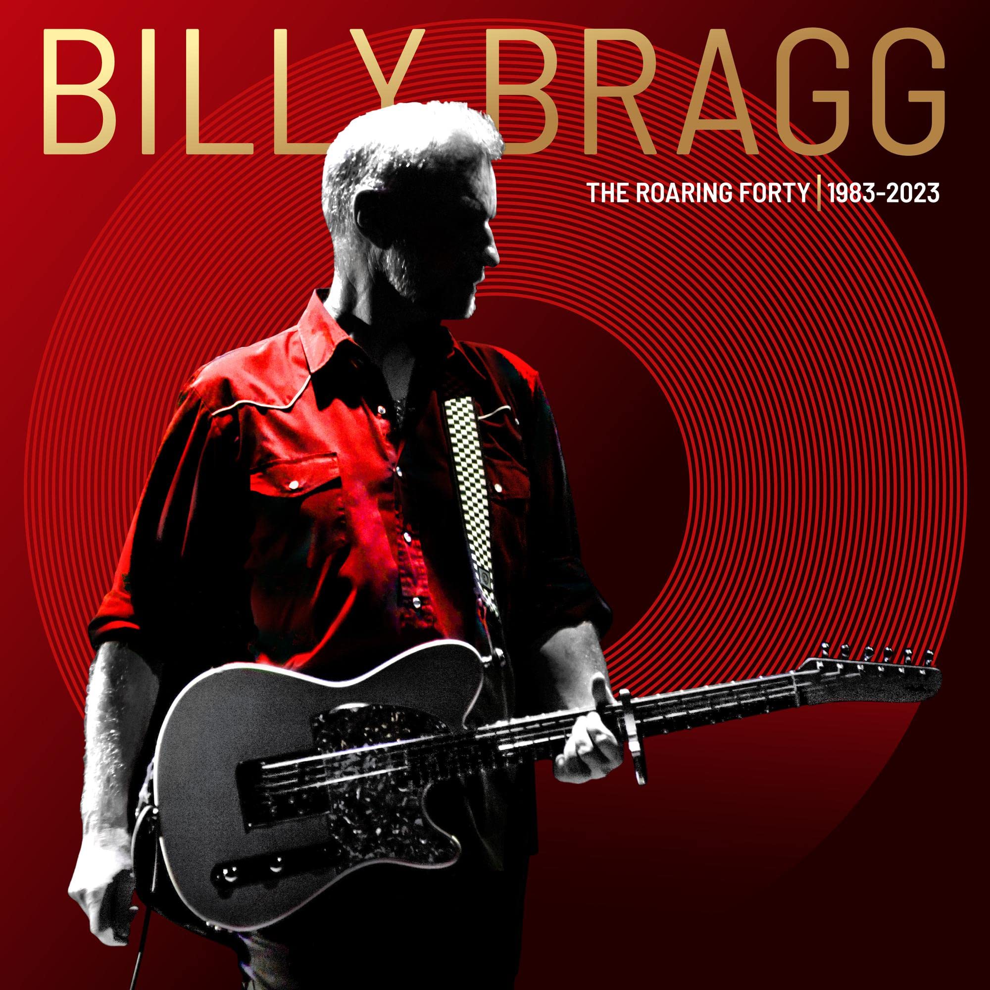 The Roaring Forty / 1983-2023 (Deluxe Edition)