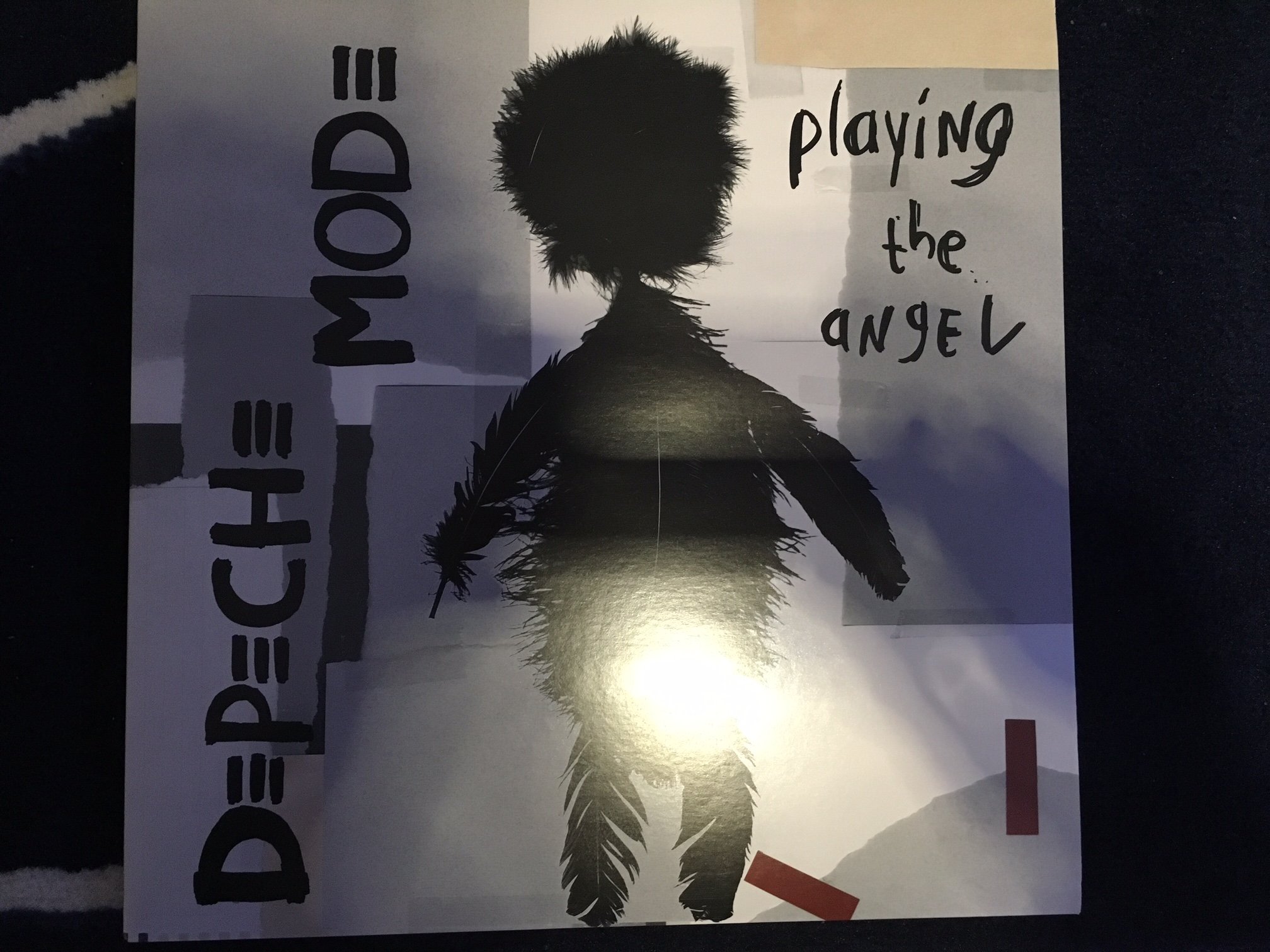 Playing the Angel