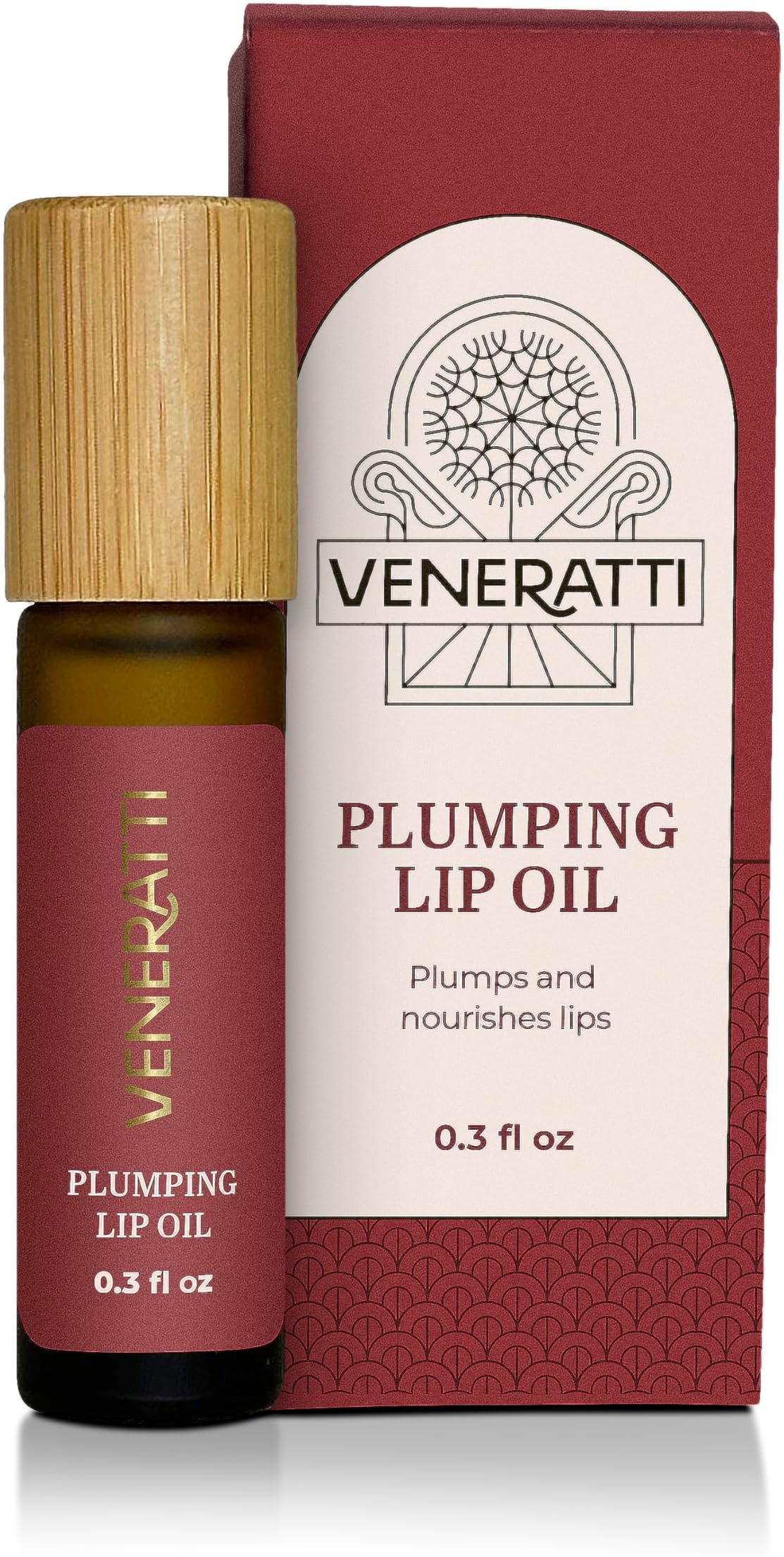 Alfie Hyaluronic Acid Lip Booster Natural Flavor 15ml/0.5