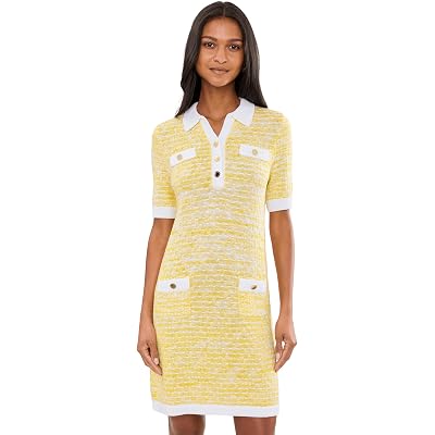 Платье Lilly Pulitzer Theodorah Polo Sweaterdress