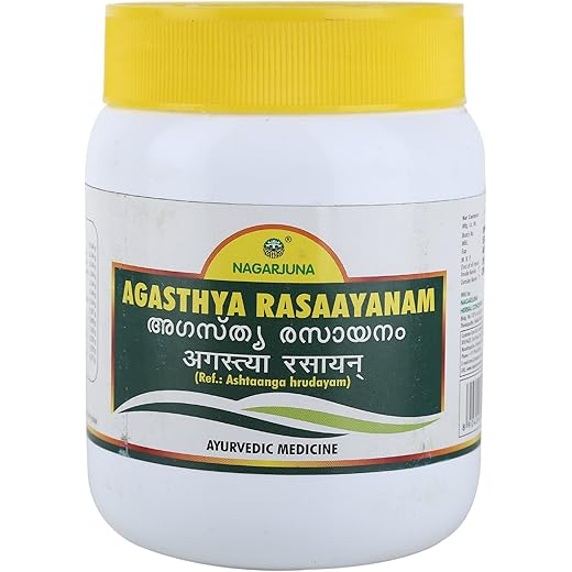 Agasthya Rasaayanam Digestion Support 500g