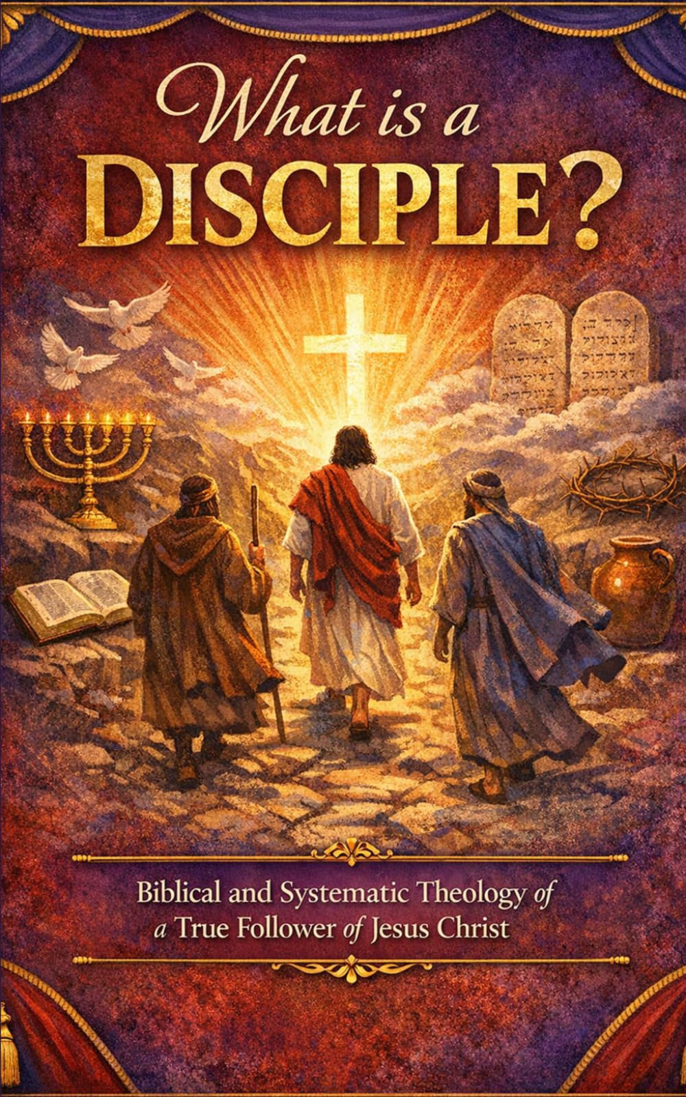 What is a Disciple?: Biblical and Systematic Theology of a True Follower of Jesus Christ