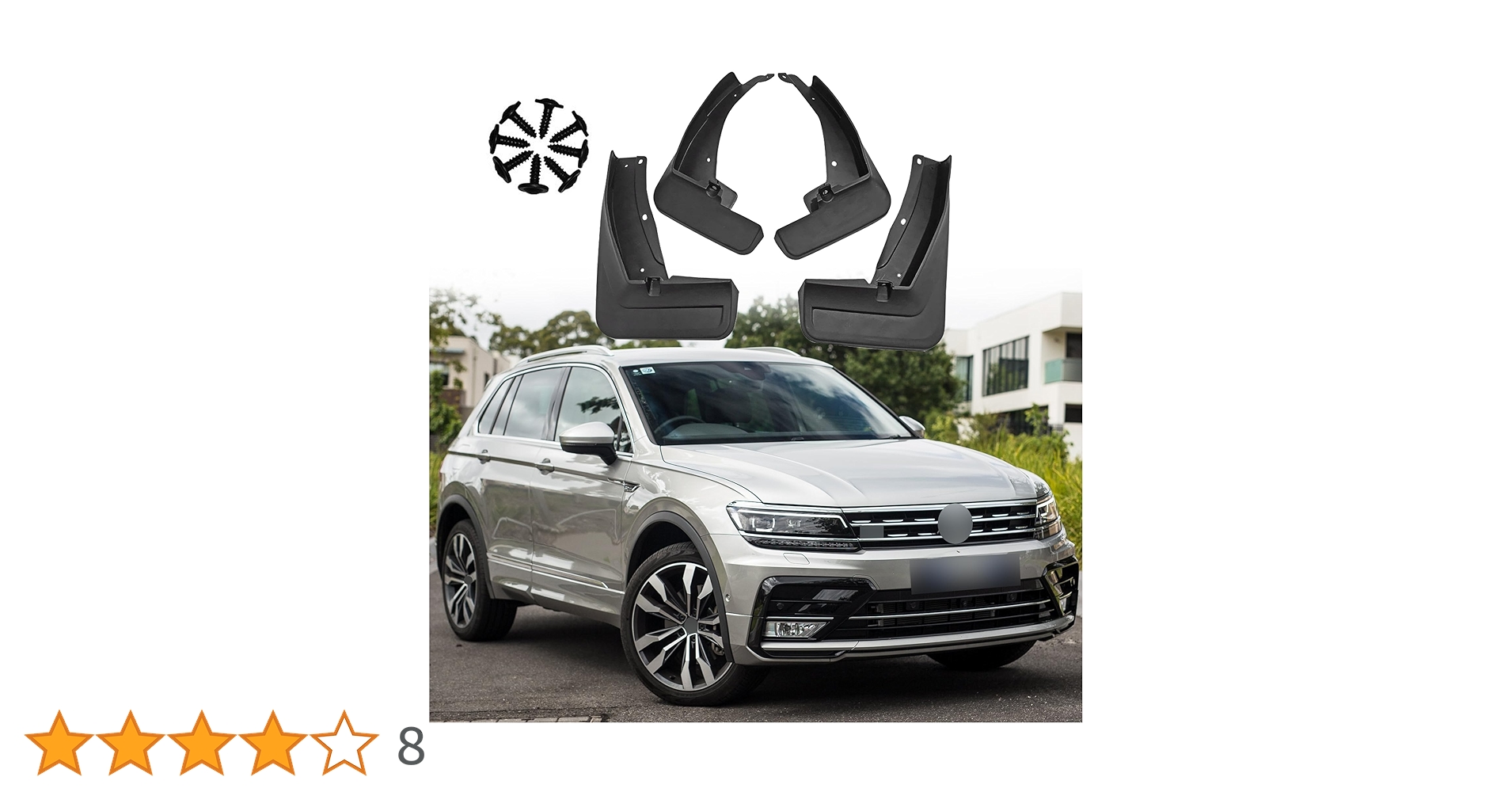 Lisas Ud Flaps For Odel Y,Tesla Odel Y Accessories,No Drilling Required Ud Flaps Splash