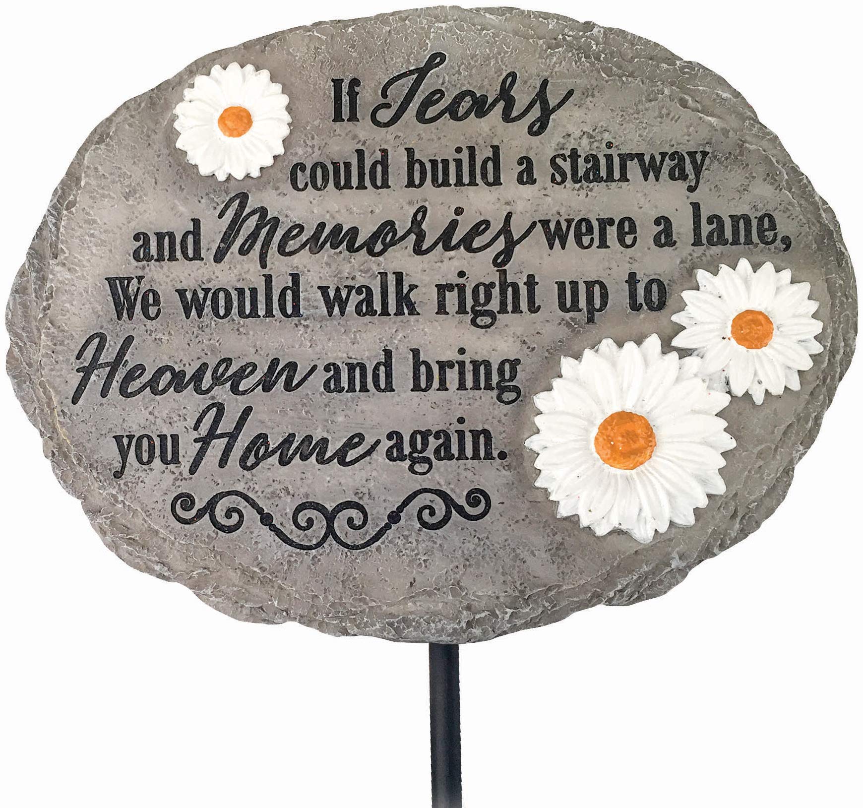 Spoontiques 21219 Garden Stake, Multicolor