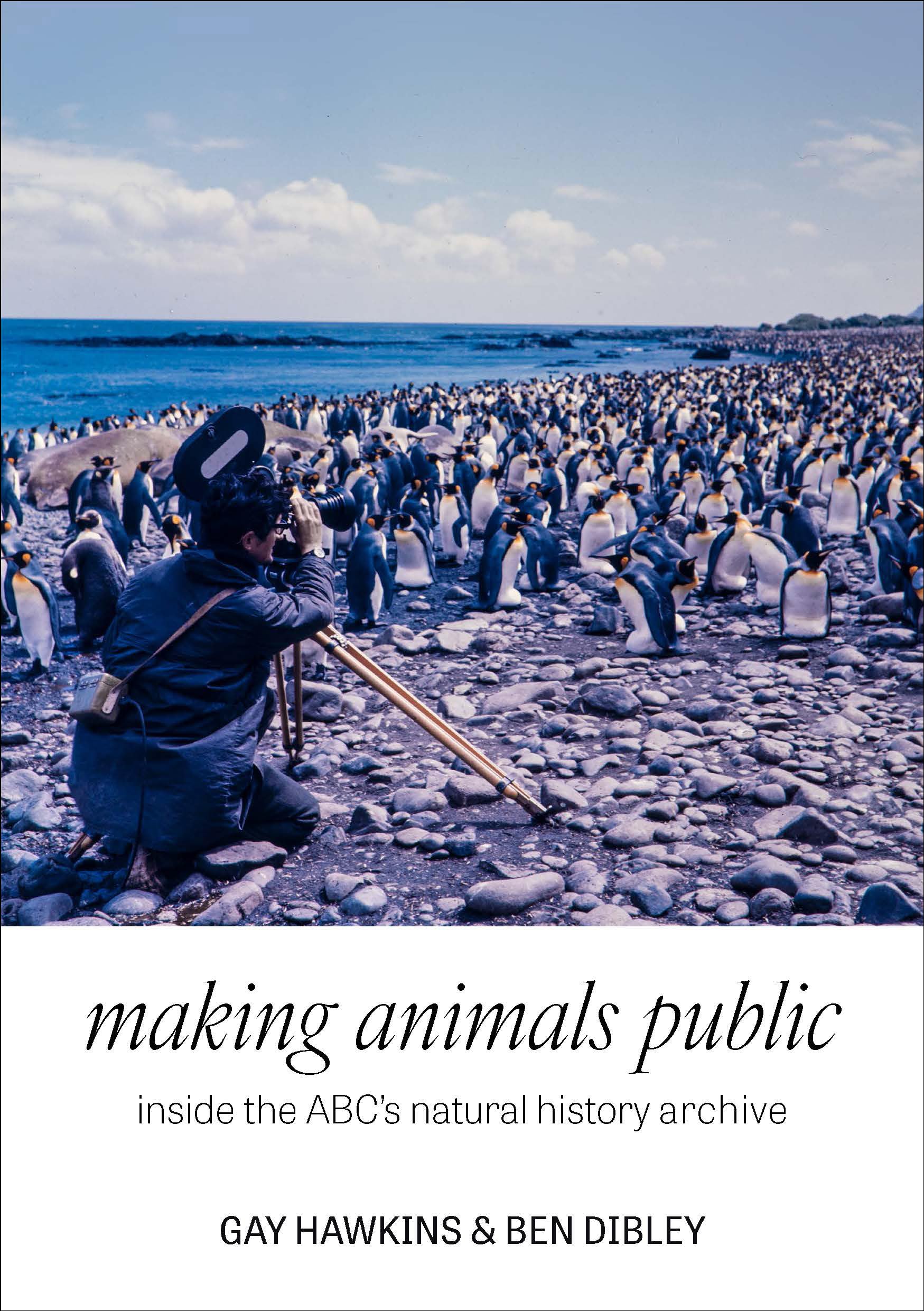 Making Animals Public : le livre parfait pour vos moments de lecture nature