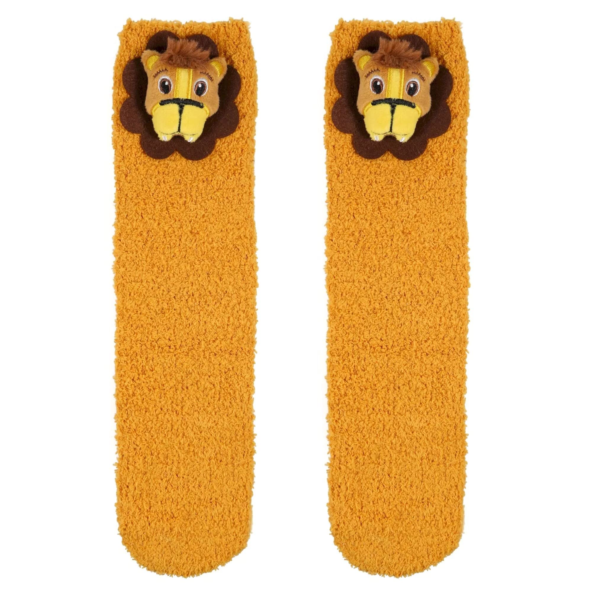 Regatta Brown Kids Mudplay Cosy Sock Uk3-5.5