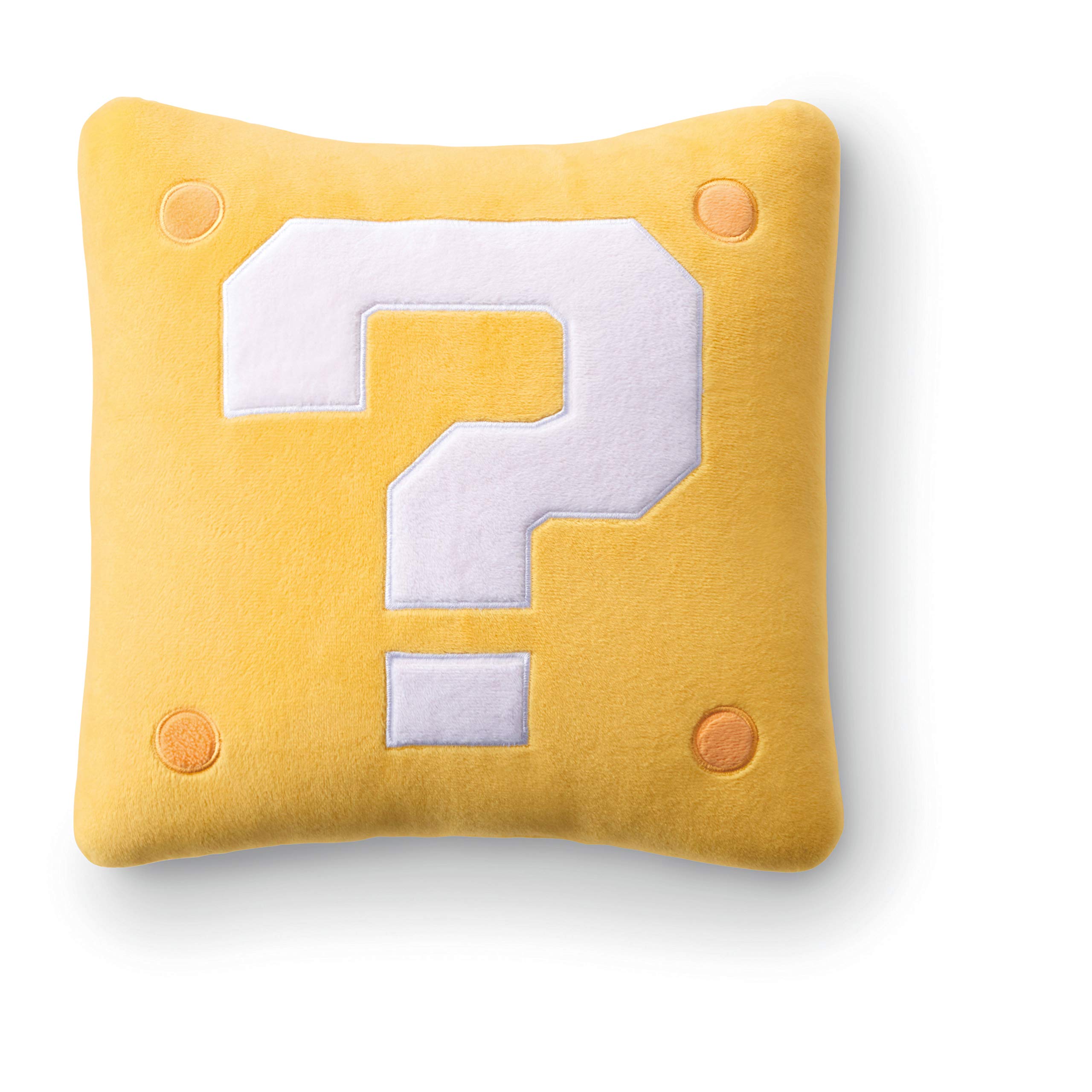Amazon.co.jp: 2WAYネックピロー スーパーマリオ(ハテナブロック