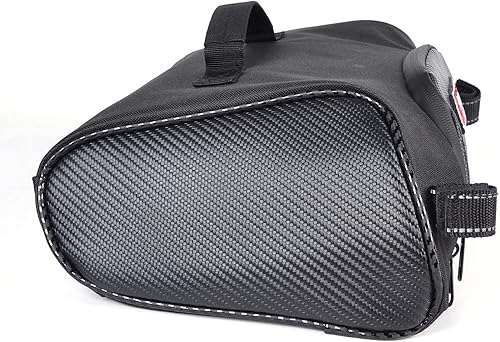 Miniatura 7 de Goldfire Accesorios para motos de nieve, resistentes al agua, bolsas de almacenamiento debajo del asiento compatibles con Polaris Indy 550 600 800