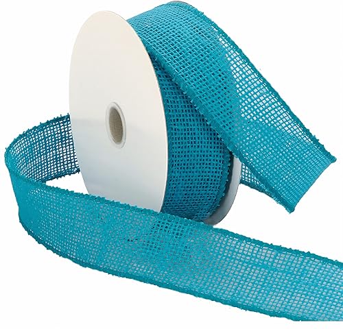 Morex Ribbon - Cinta de arpillera con alambre Morex Ribbon - Cinta de arpillera con alambre
