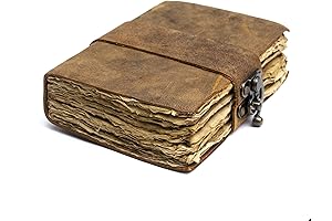 Lord of the Rings Book Set Bound in Exquisite Leather