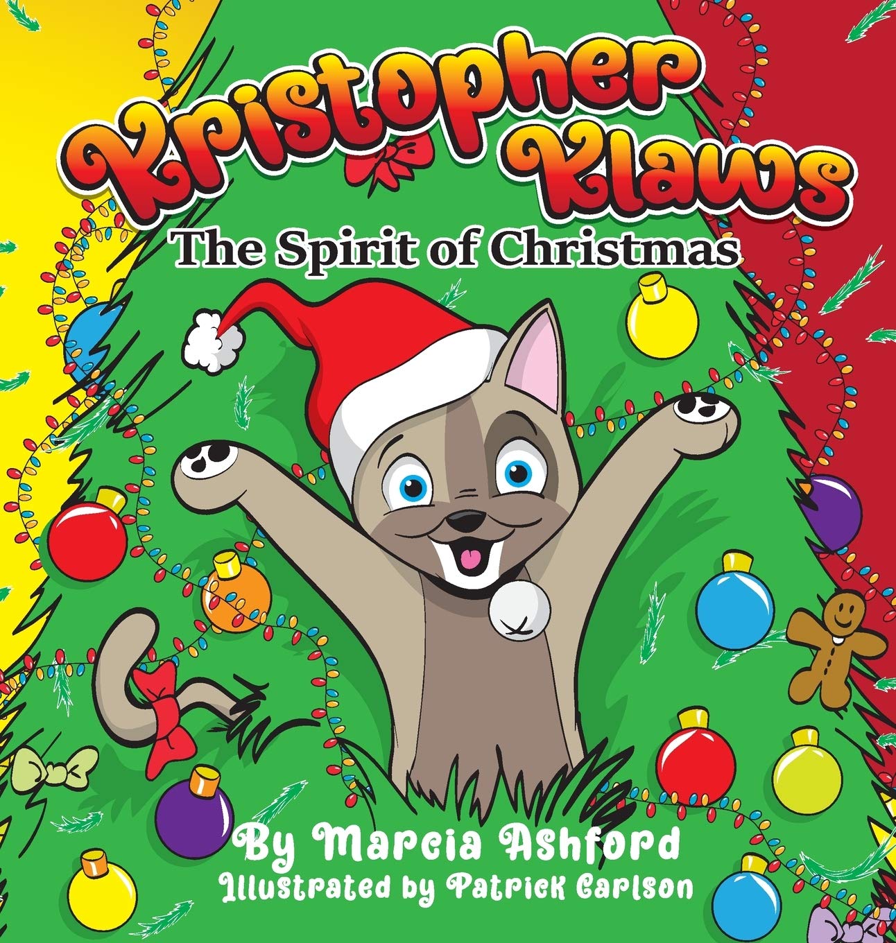 Kristopher Klaws: The Spirit of Christmas (Adventures of Kristopher Klaws)