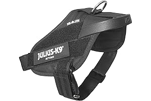 Power up with IDC Stealth Powerharness for K9