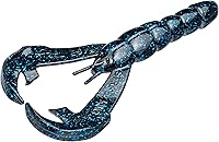 Vista 19 de Strike King Rage Tail Cangrejo