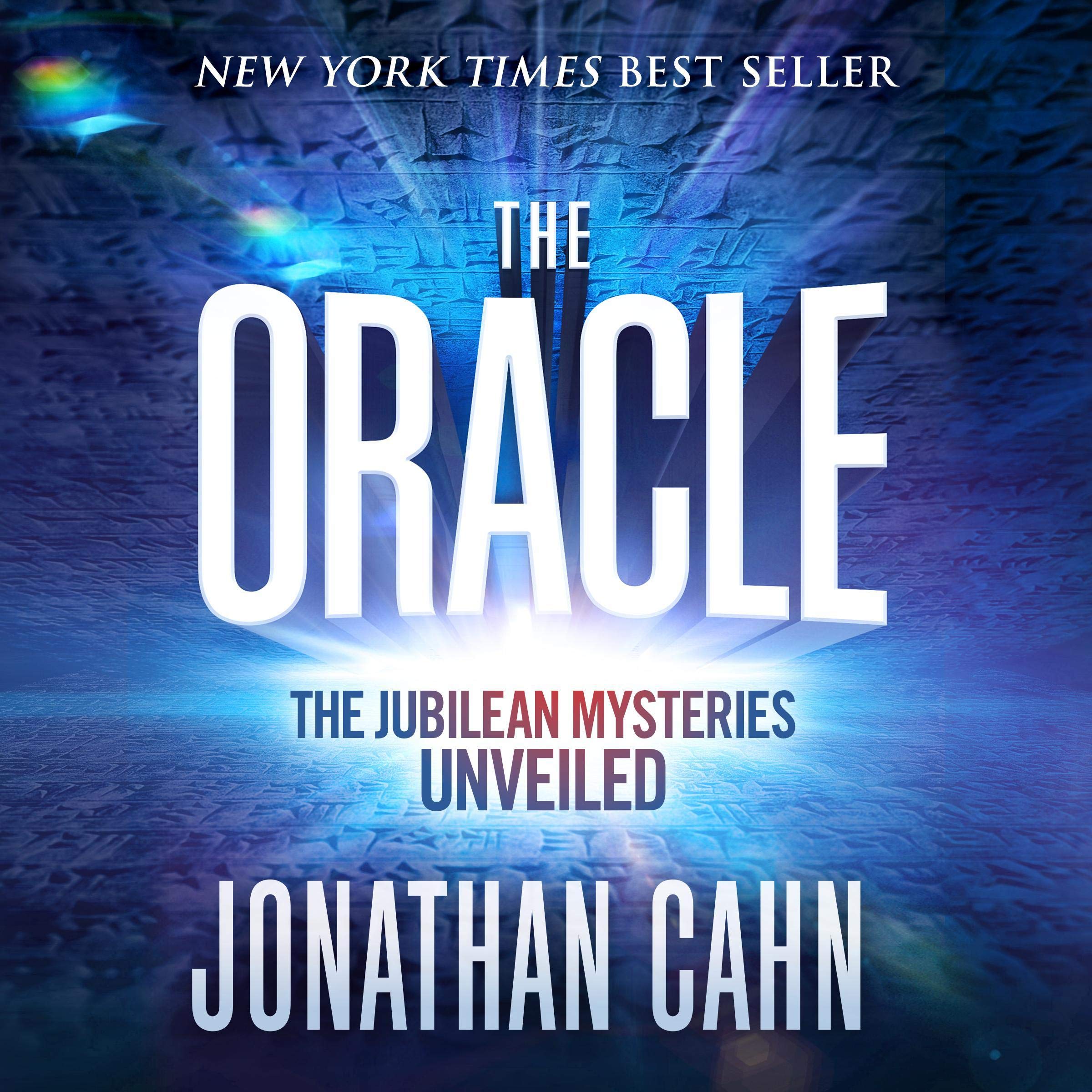Cover art for The Oracle
