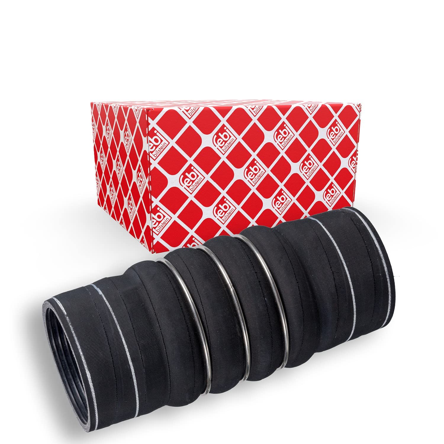 2x ✅Fits FEBI FE38084 Charge Air Hose FE38084 Intercooler hose (65mm ⭐UK Seller⭐