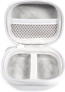 GETGEAR Protective Case for Oracle Standard 2.0 Hearing Aids for Seniors - Oricle Hearing Aids for Adults