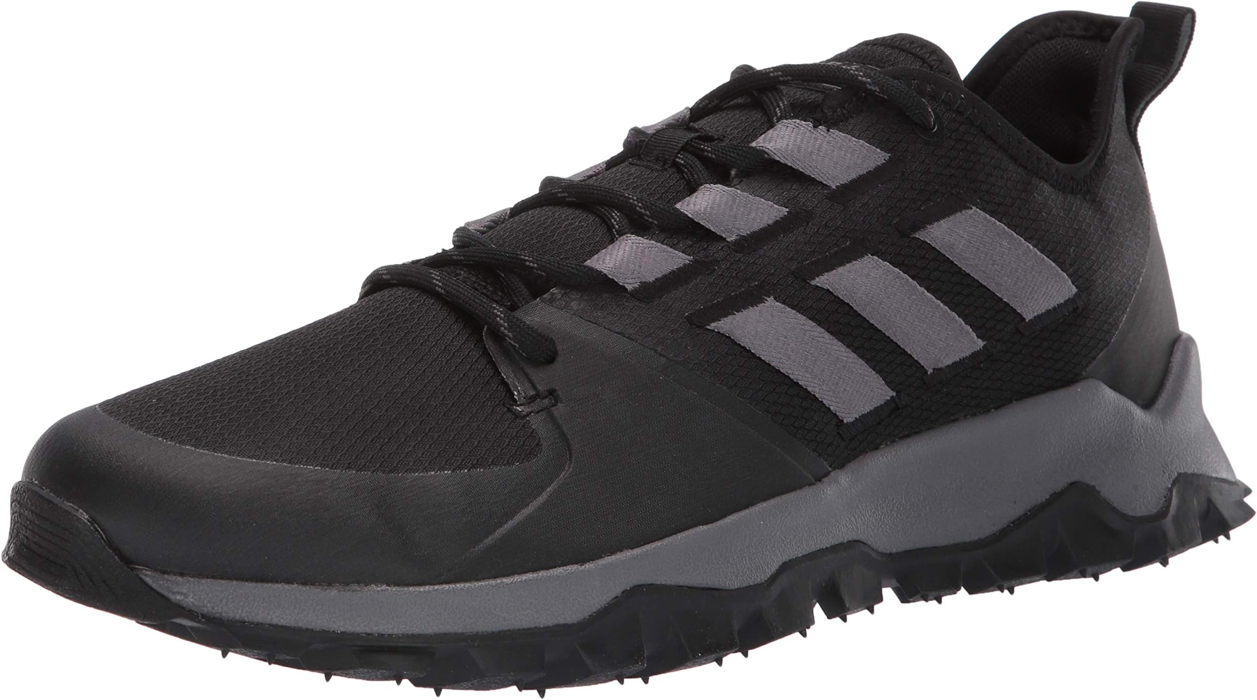 Men's Kanadia Trail, black/grey/grey